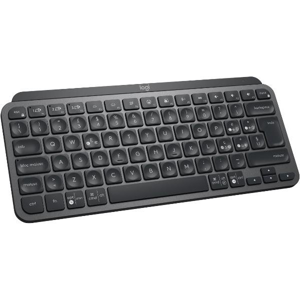 Logitech Mx Keys Mini For Business - Graphite It 920-010602-image