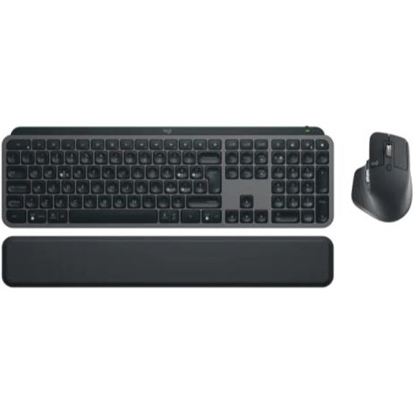 Logitech Mx Keys S Combo - Graphite Ita 920-011609-image