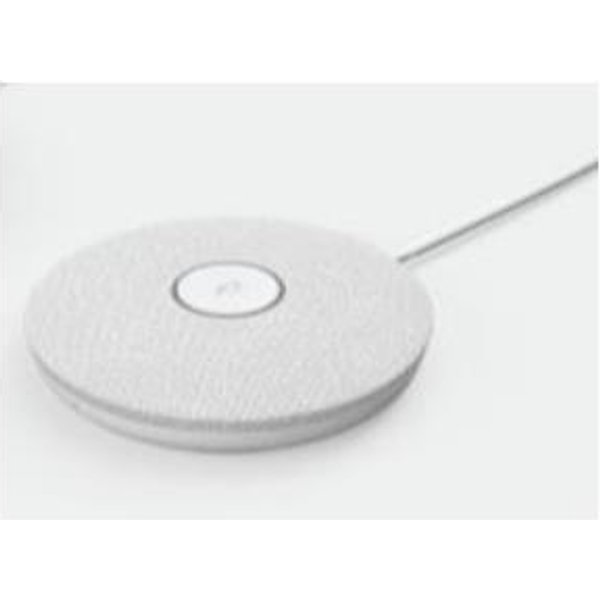 Logitech Rally Mic Pod - Off-White 952-000038-image