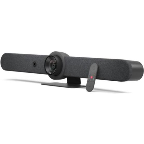 Logitech Rally Bar - Graphite Emea 960-001311-image