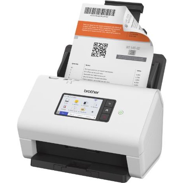 Brother Scanner Documentale - A4 60PPM/120IPM ADS4900WRE1-image