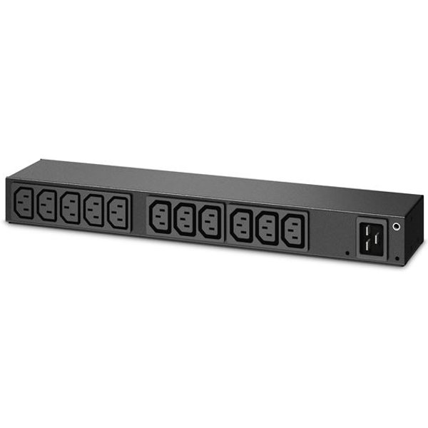 APC Rack Pdu, Basic, 0U/1U, 100-240V/16A (13) C13 AP6020A-image