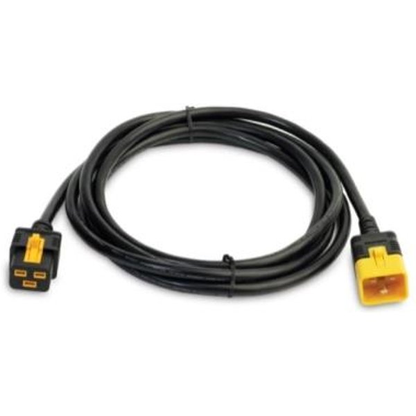 APC Power Cord Locking C19 To C20 3.0M AP8760-image