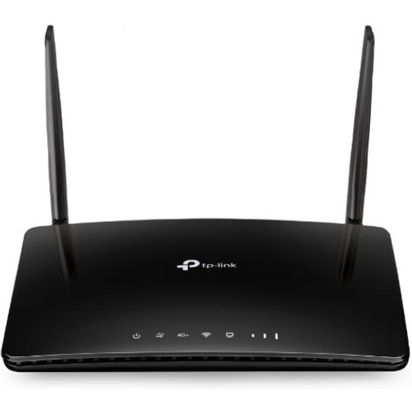 TP-Link AC1200 4G Lte Advanced CAT6 Gigabit Router, Build- Archer MR500-image