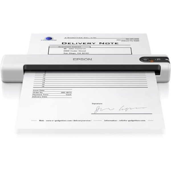 Epson Workforce DS-70 - A4 300 Pagine B11B252402-image
