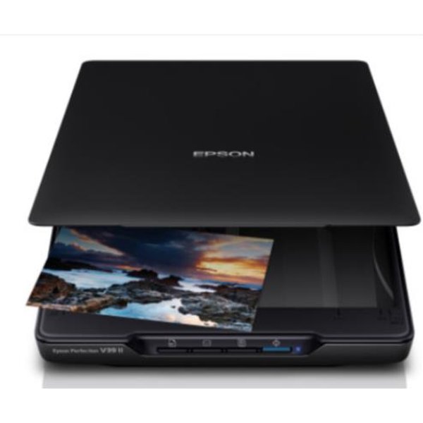 Epson Perfection V39II - A4 Nero B11B268401-image