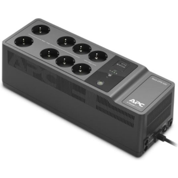 APC Back-Ups 650VA, 230V, 1 USB Charging Port BE650G2-GR-image