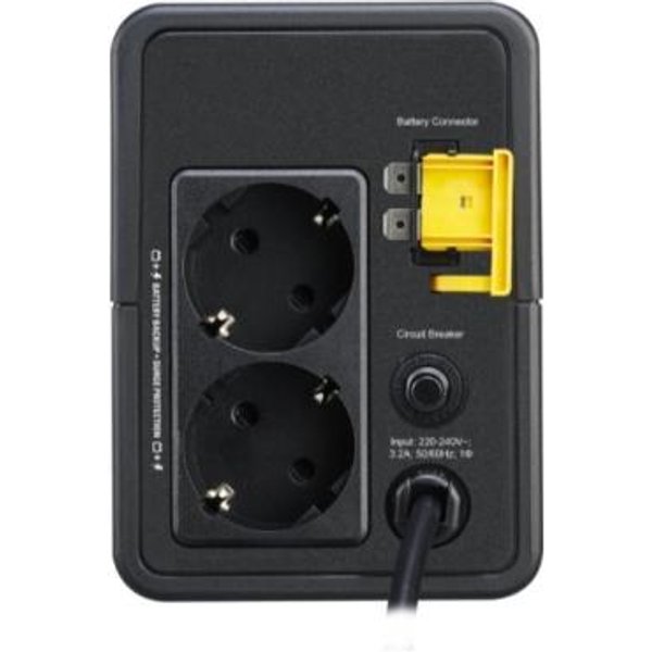 APC Easy UPS 700VA, 230V, Avr, Schuko Sockets BVX700LI-GR-image