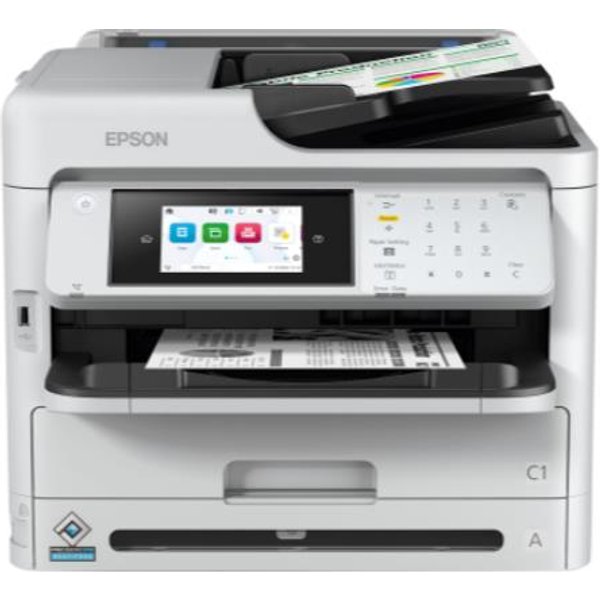 Epson Workforce Pro WF-M5899DWF C11CK76401-image