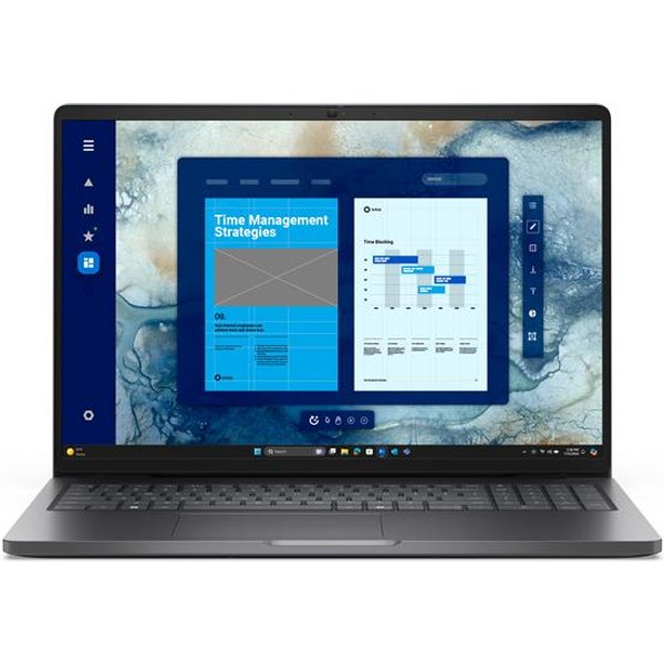 Dell Pro 16/U5-225U/16GB/512GB/16/W11P/1Y Onsite Cfcmm-image