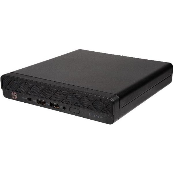 HP Elite Mini 8 G1A R5-220 16 512 WIN11P 3YW D5BL6AT#ABZ-image