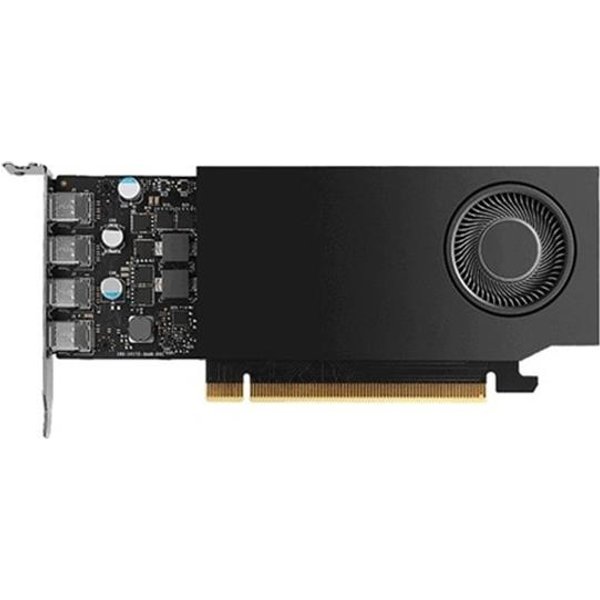 Dell Nvidia Rtx A400 4 Gb GDDR6 Half Height Pcie DELL-JDG1F-image