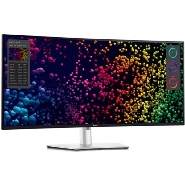 Dell Ultrasharp 40 Curved Thunderbolt Hub U4025QW DELL-U4025QW-image