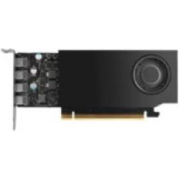 Dell Nvidia Rtx A1000 8 Gb GDDR6 Half Height Pcie DELL-WN82J-image