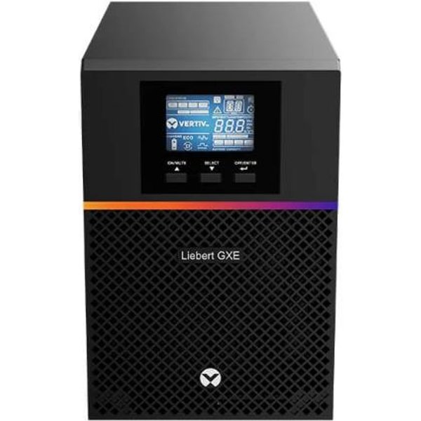 Vertiv Liebert Gxe UPS 3KVA 1PH UPS 230V Tower W/Batterie GXE3-3000IMT-image