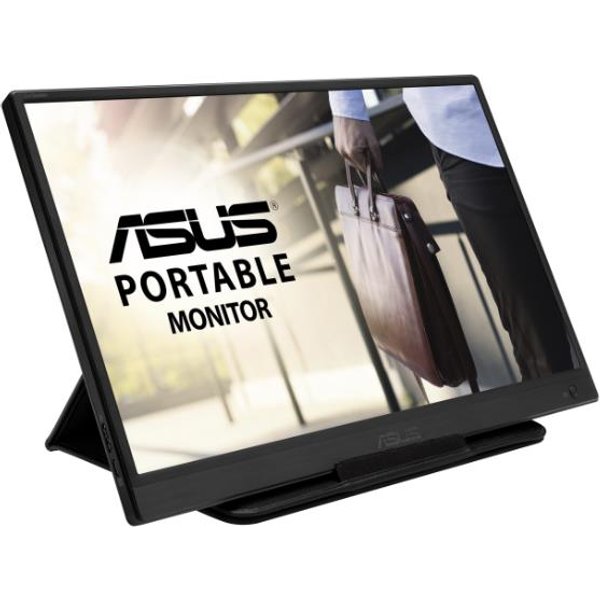 Asus Zenscreen 15.6 FHD Ips USB Type-C MB166C-image