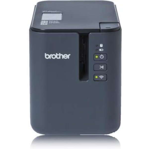 Brother PT-P900W Etichettatrice Desktop,Usb,Wi-Fi PTP900WCUR1-image