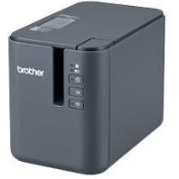 Brother PT-P950NW Etichettatrice Professional,Wifi,Usb,Eth PTP950NWUR1-image
