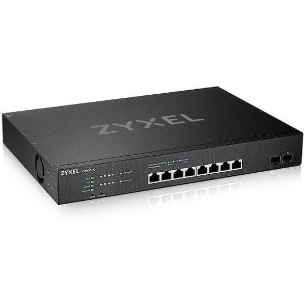 Zyxel Web Managed Layer 3 Lite, 8 Porte Multigigabit XS1930-10-ZZ0101F-image