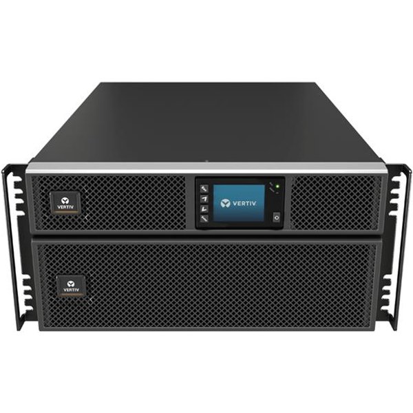 Vertiv Liebert GXT5 1PH Ups, 10KVA (3ANNI + Kit) GXT5-10KIRT5UXLN-image