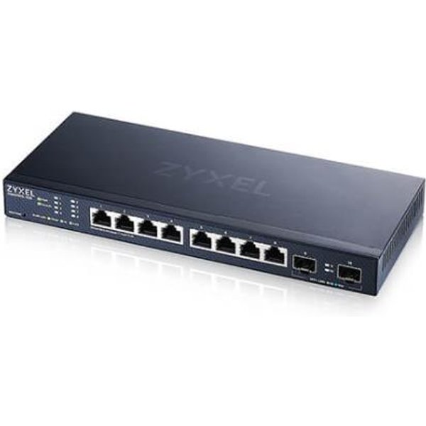 Zyxel XMG1915-10E - Web Managed 8 Porte 2.5 XMG1915-10E-EU0101F-image