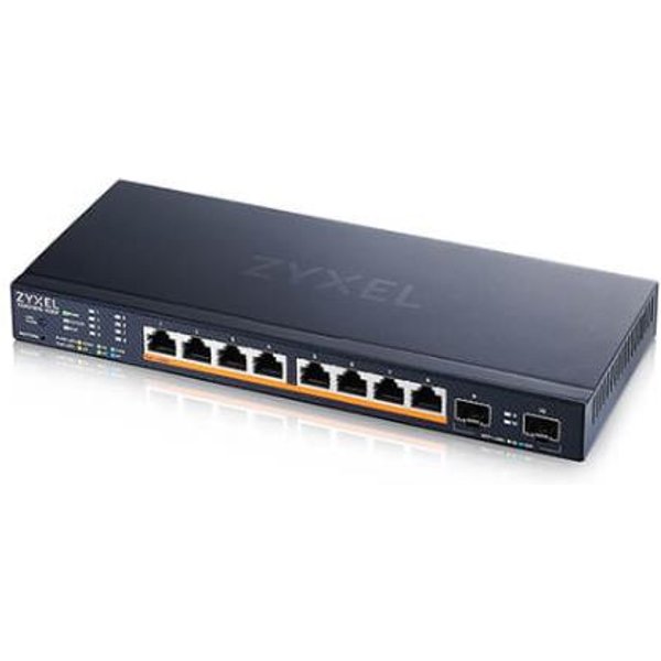 Zyxel XMG1915-10EP - Web Managed 8 Porte 2.5 Mgigabit XMG1915-10EP-EU0101F-image