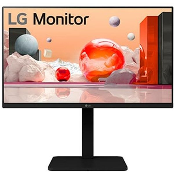 LG 23.8 Ips Borderless 100HZ 24BA450-B.AEUQ-image