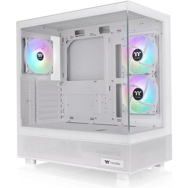 Thermaltake View 270 Plus Tg Argb Snow/White/Win/Spcc/Tempered CA-1Y7-00M6WN-01-image