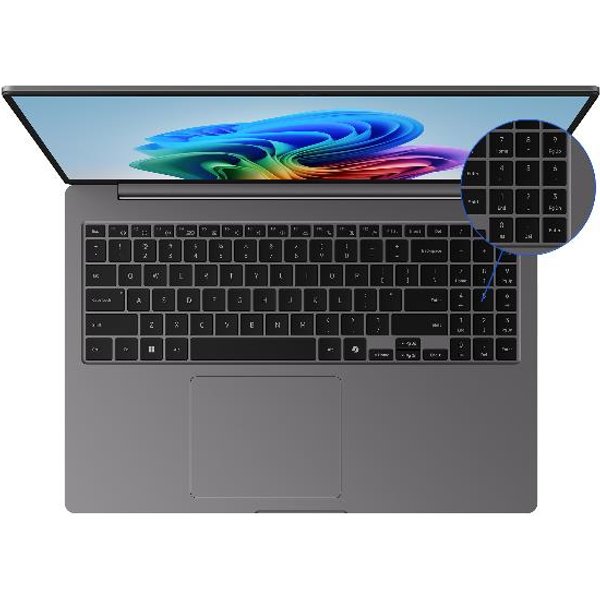 Samsung Galaxy BOOK6 EE/16/U5 325/16GB/512GB/GRAY/WIN11P NP764BJG-KA2IT-image