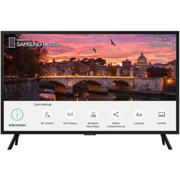 Samsung Hotel TV HF8000F 32 FHD Htv HG32F800FEUXZT-image