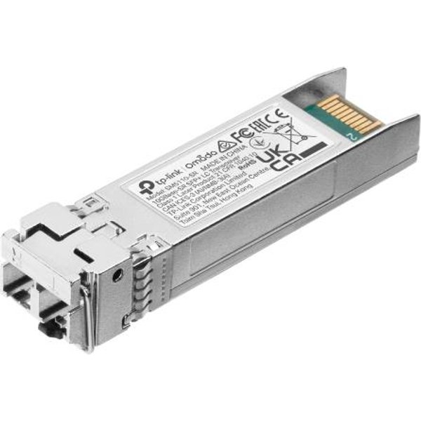 TP-Link Omada 10GBASE-SR Sfp+ Lc Transceiver, 8-PACK, 850N SM5110-SR(8-PACK)-image