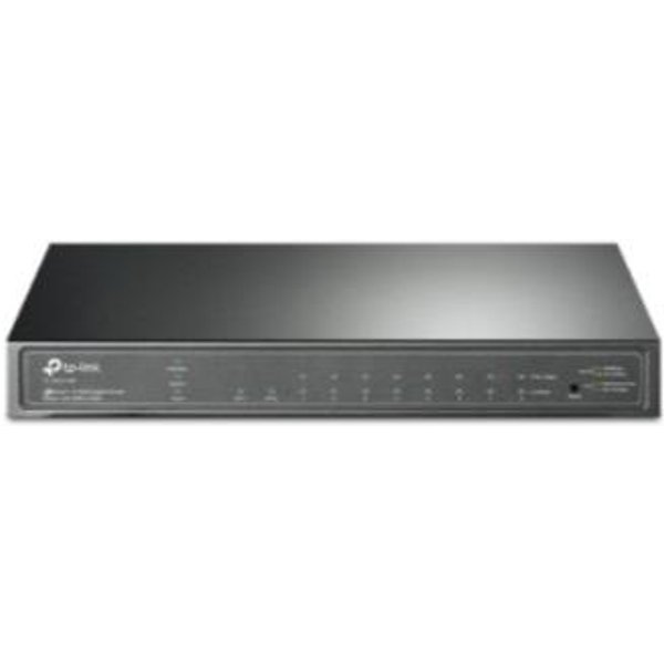 TP-Link Omada 8-PORT Gigabit Smart Poe+ Switch With 2 Sfp SG2210P-image