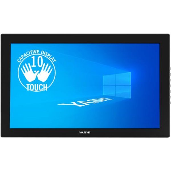 Yashi 23,6 Matrix Touch Mm Hdmi Sd YZ2410-image