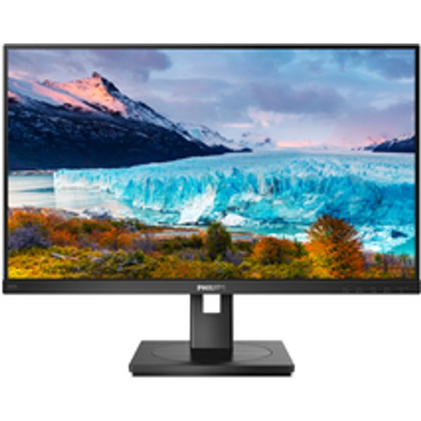 Philips Monitor 23,8 LED Ips 16:9 FHD Vga/Dvi/Dp/Hdmi Pivot Multimediale 242S1Ae-image