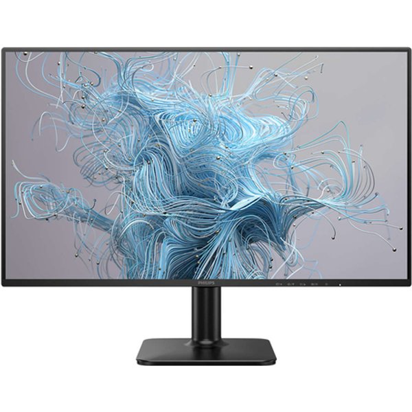 Philips Monitor 23,8 LED Va 16:9 FHD 1MS 300 Cdm, Vga/Hdmi 24E2N1110/00-image