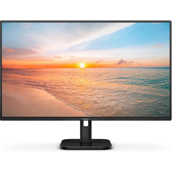 Philips Monitor 27 LED Ips 16:9 FHD 4MS 250 Cdm 100Hz, Vga/Hdmi, Multimediale 27E1N1100A-image
