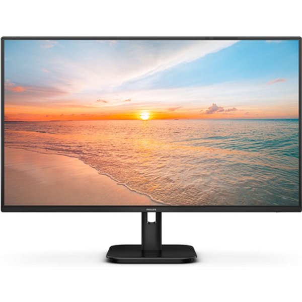Philips Monitor 27 LED Ips 16:9 FHD 4MS 300 Cdm 120Hz, Vga/Dp/Hdmi, Multimediale 27E1N1200A/00-image