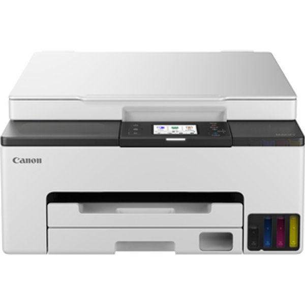 Canon Multifunzione Ink A4 Colore, Maxify Gx1050 EB2, 15Ppm, Fronte/Retro, Usb/Lan/Wifi, Megatank 6169C022-image