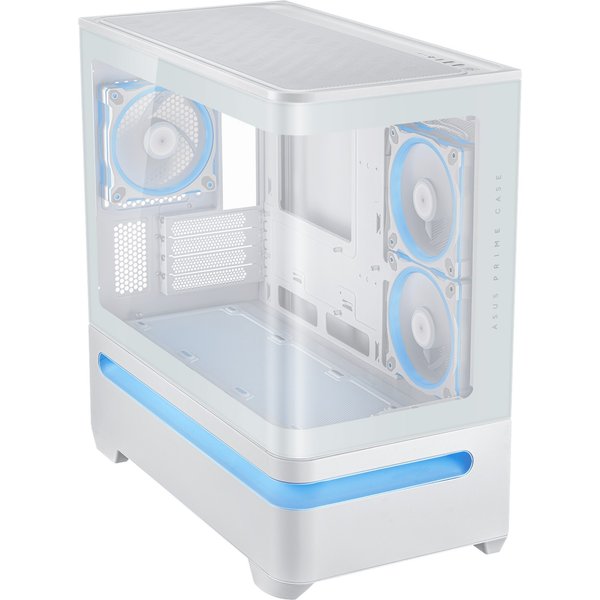 Asus Case Prime Ap202 Tg Argb White 90Dc00P3-B19000-image