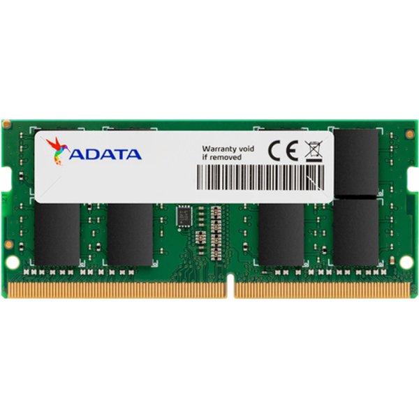 Adata RAM Sodimm 16Gb Ddr4 (1X16Gb) 3200Mhz Cl22 1,2V Ad4S320016G22-Sgn-image