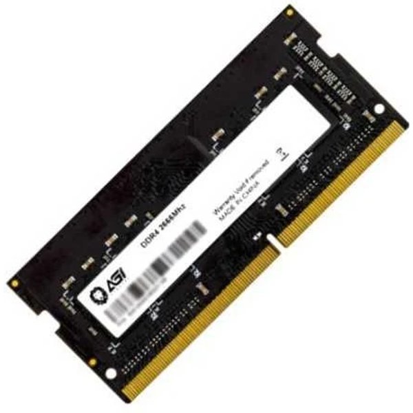 Agi RAM So-Dimm 8GB Ddr4 3200Mhz Agi320008Sd138-image