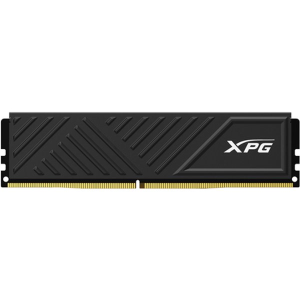 Adata Ram Gaming Gammix D35 16Gb Ddr4 2X8Gb 3200Mhz 1,35V Black Ax4U32008G16A-Dtbkd35-image