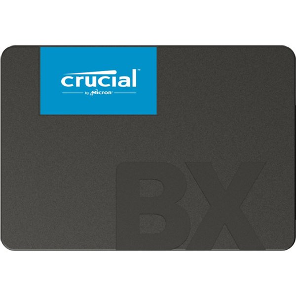 Crucial SSD Interno Bx500 240Gb 2,5 Sata 6GB/S R/W 540/500 Ct240Bx500Ssd1-image