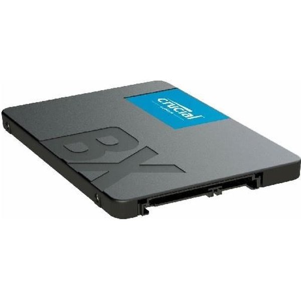 Crucial Ssd Interno Bx500 500Gb 2,5 Sata 6GB/S R/W 550/500 Ct500Bx500Ssd1-image
