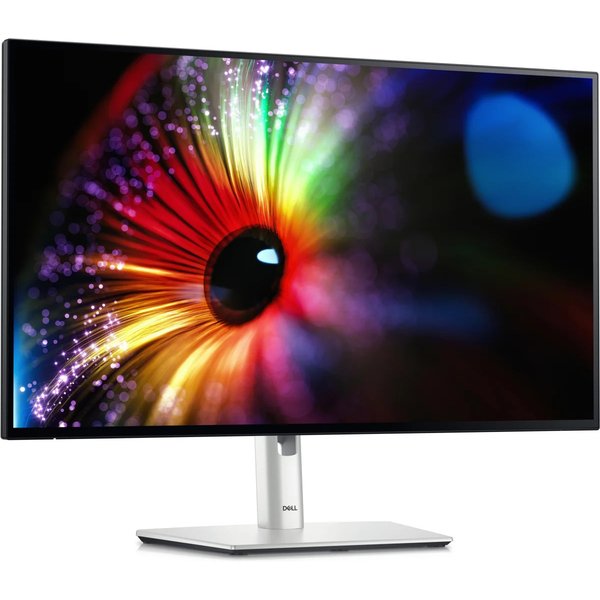 Dell Monitor 27 LED Ips 16:9 QHD 8MS 350Cdm, Pivot, Dp/Hdmi, U2724D Ultrasharp Dell-U2724D-image