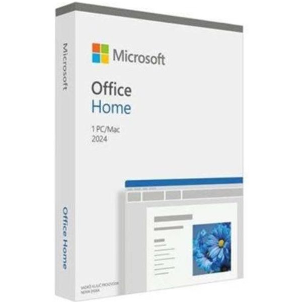 Microsoft Office Home 2024 Italian Eurozone Medialess EP2-06856-image