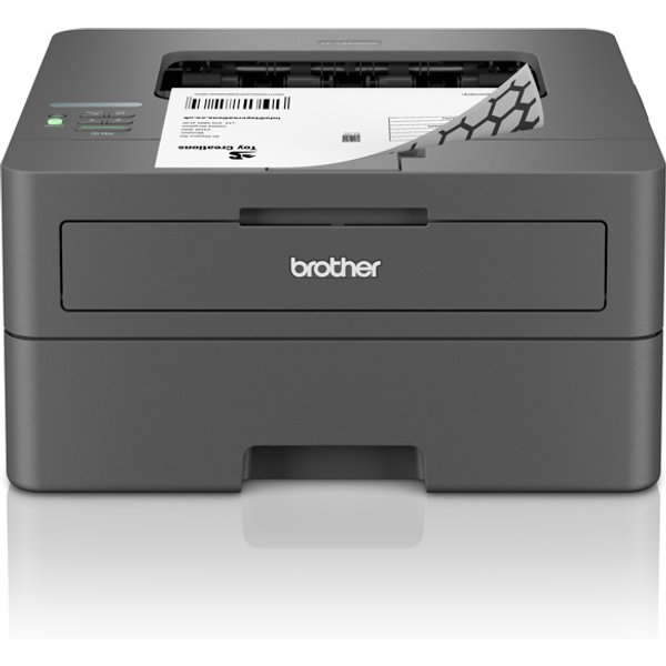 Brother Stampante Laser A4 B/N, 32Ppm, Fronte Retro Auto, Usb/Wifi Hll2445Dwre1-image