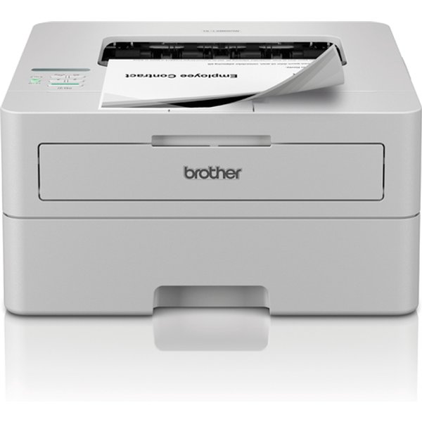 Brother Stampante Laser A4 B/N, 34Ppm Fronte/Retro, Usb/Lan/Wifi, Pcl6 Hll2865Dwre1-image