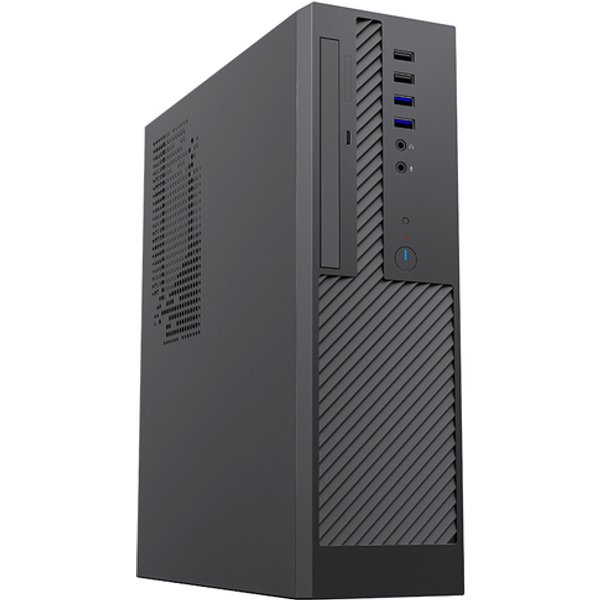 ITek Case Pilot Z8 Lite 8L, Sff, Matx, 300W Psu, Type-C, 2Xusb3, 2Xusb2 Itocpz8L-image