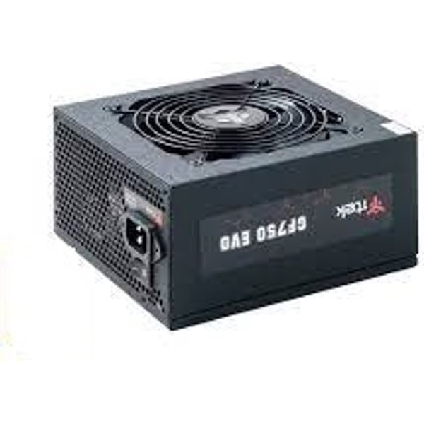 ITek Alimentatore, 750W,80Plus Gold, Atx 3.1, Fdb Fan, Cond Giapponesi, Modulare Itpsegbi750-image